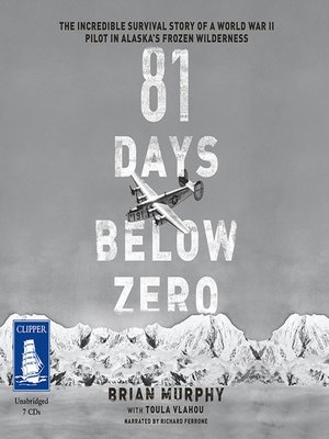 cover image of 81 Days Below Zero